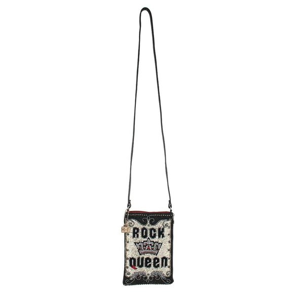 Mary Frances The Queen Handbag